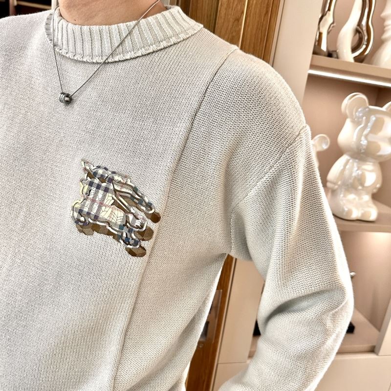 Burberry Sweaters